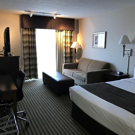 Powell River Town Centre Hotel Exterior foto