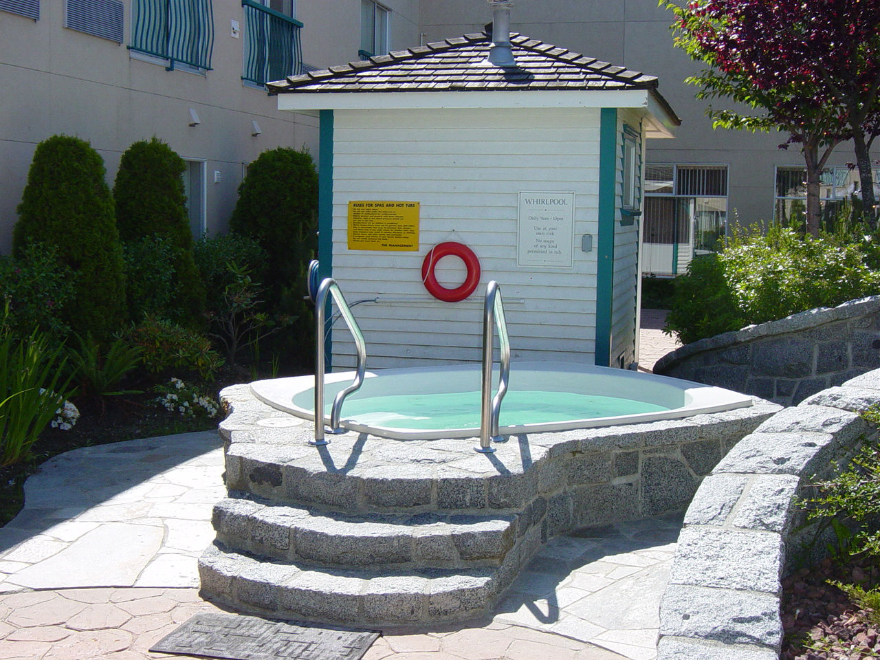 Powell River Town Centre Hotel Facilidades foto