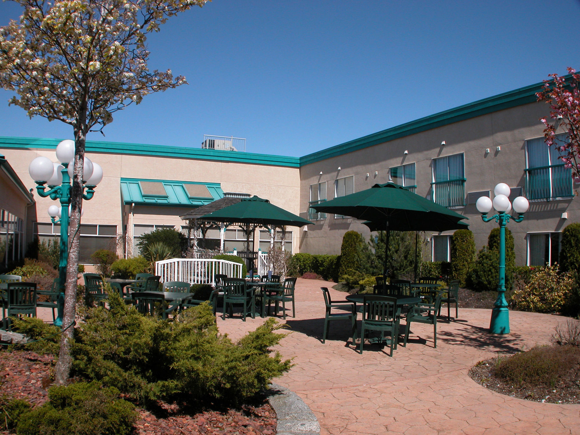Powell River Town Centre Hotel Exterior foto