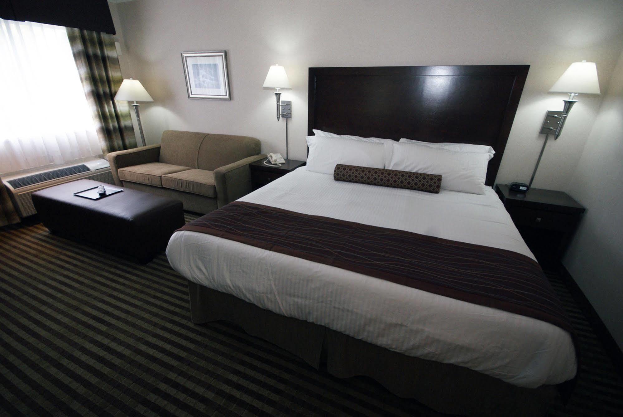 Powell River Town Centre Hotel Habitación foto