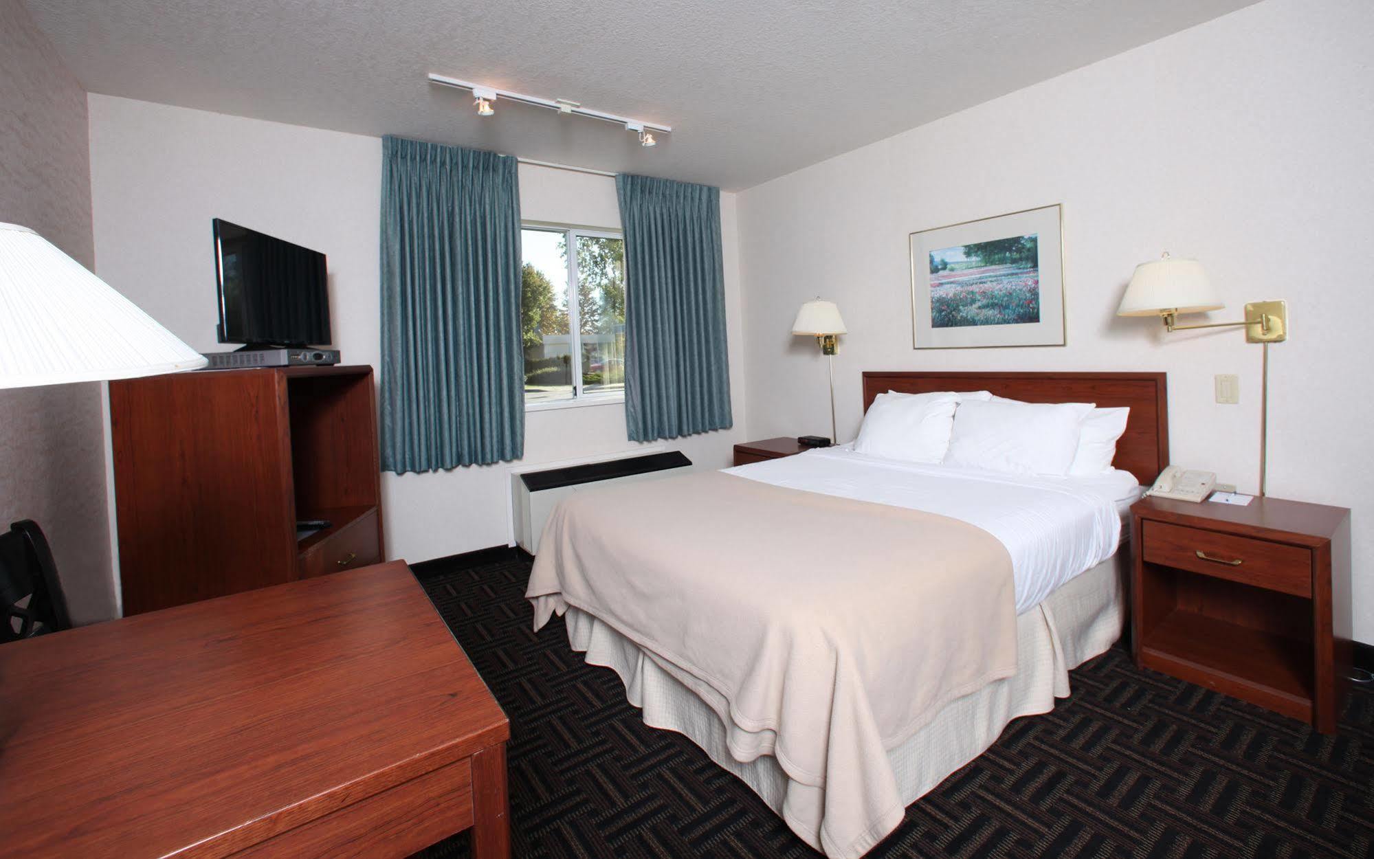 Powell River Town Centre Hotel Exterior foto