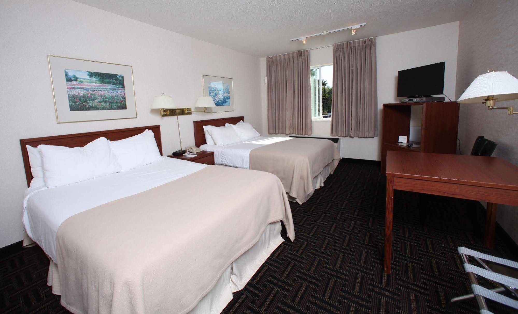 Powell River Town Centre Hotel Exterior foto