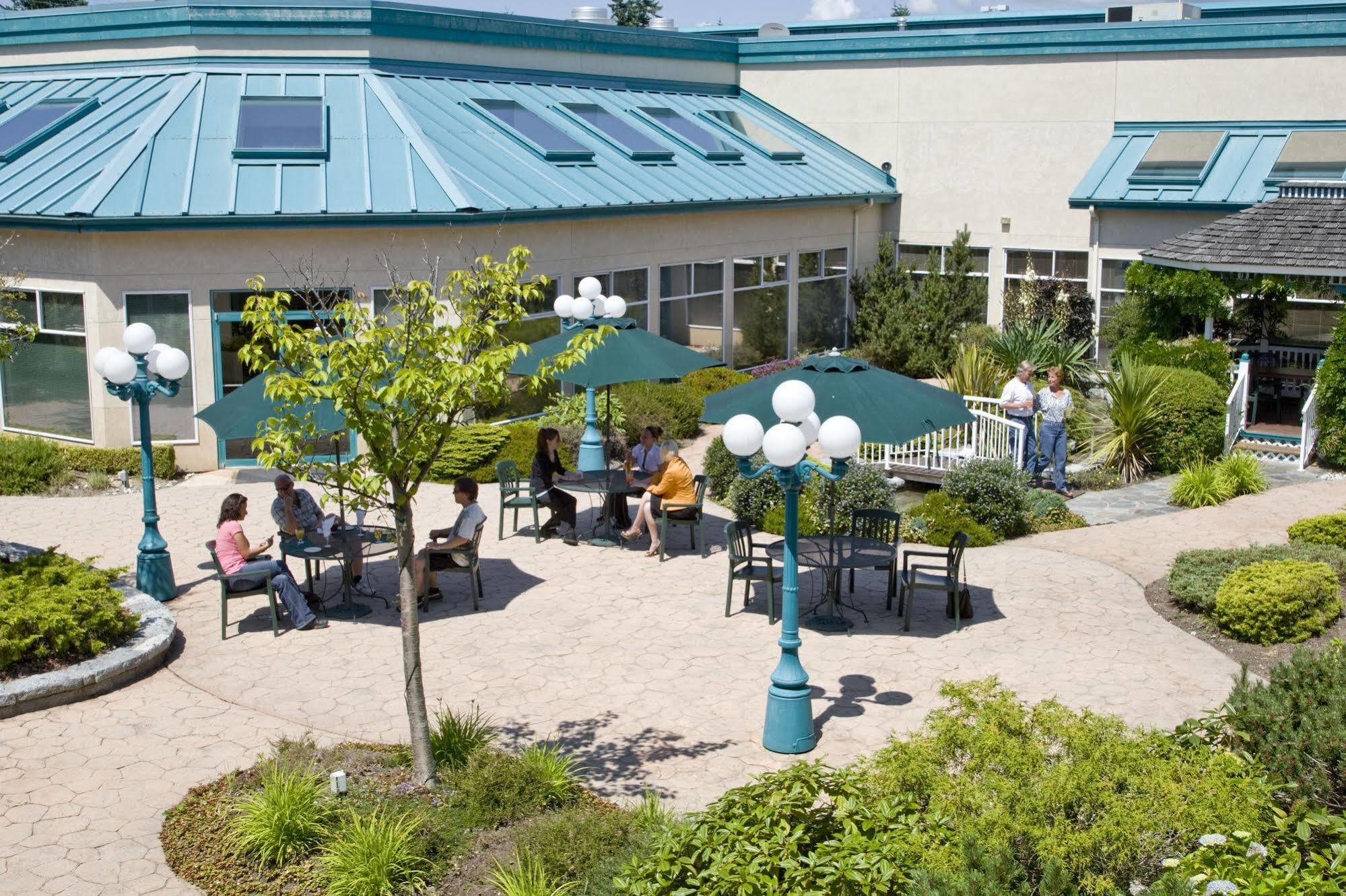 Powell River Town Centre Hotel Exterior foto