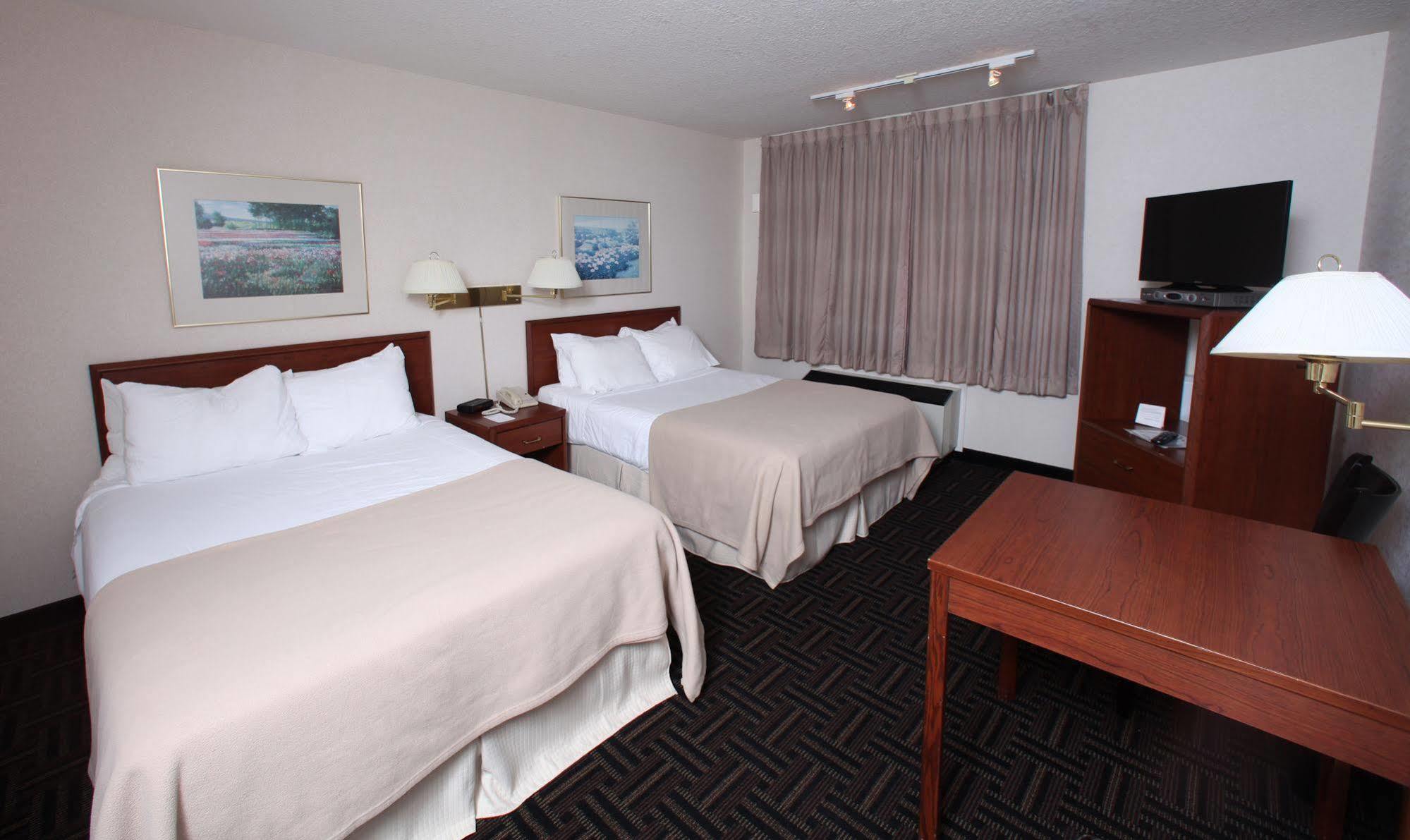 Powell River Town Centre Hotel Exterior foto
