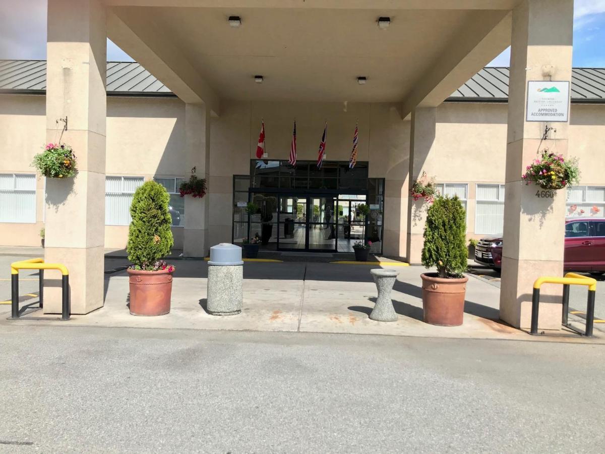 Powell River Town Centre Hotel Exterior foto