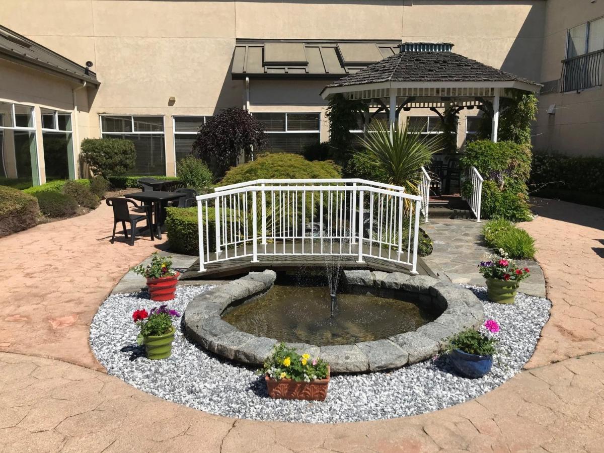 Powell River Town Centre Hotel Exterior foto